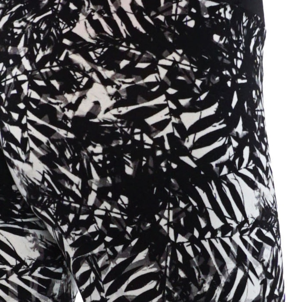 Super soft Leggings with mesh 16-06 - Picture 4 of 4